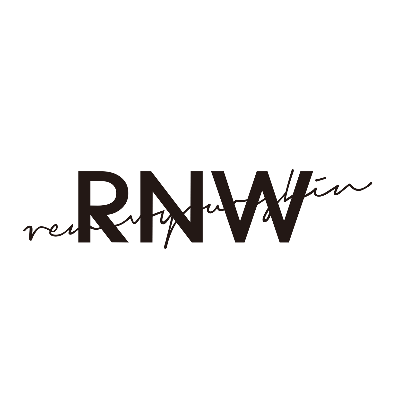 RNW品牌Logo